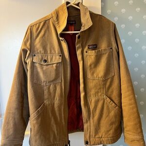 Patagonia Men's Tan Jacket